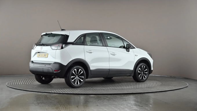 2021 Vauxhall Crossland