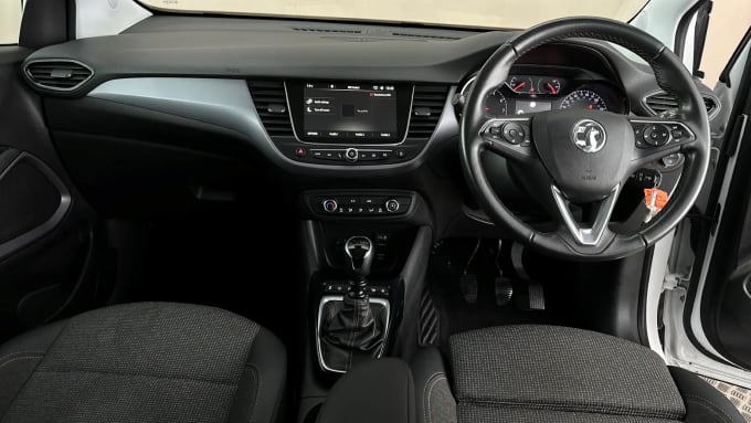 2021 Vauxhall Crossland