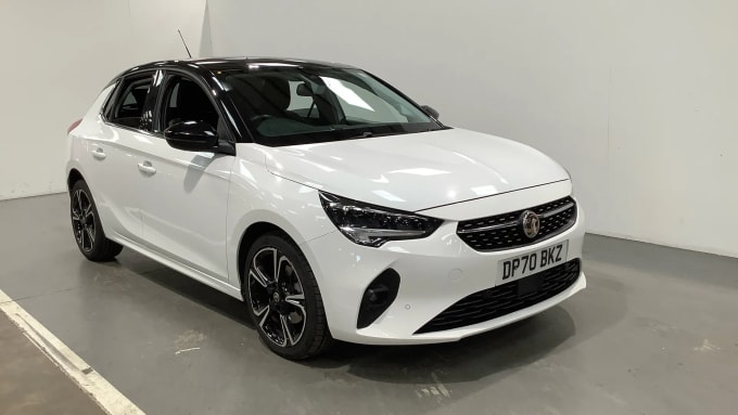 2021 Vauxhall Corsa