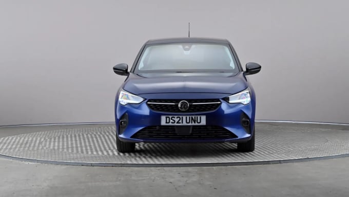 2021 Vauxhall Corsa