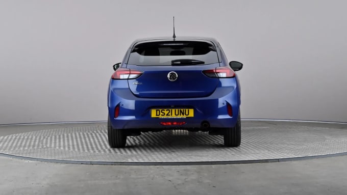 2021 Vauxhall Corsa