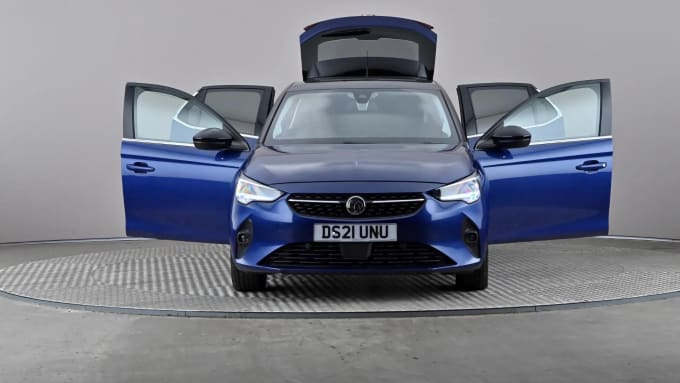 2021 Vauxhall Corsa