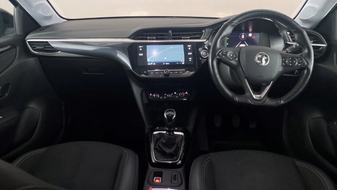 2021 Vauxhall Corsa