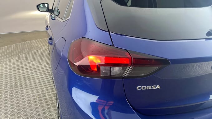 2021 Vauxhall Corsa