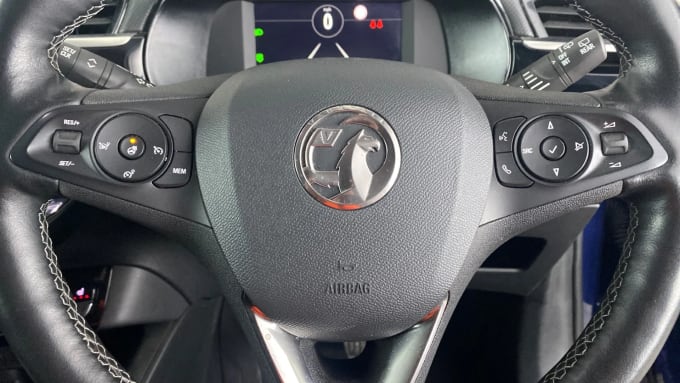 2021 Vauxhall Corsa