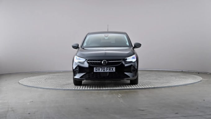 2020 Vauxhall Corsa