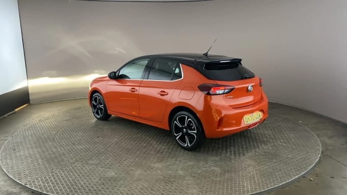 2020 Vauxhall Corsa