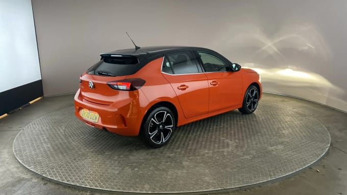 2020 Vauxhall Corsa