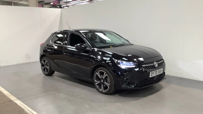 2020 Vauxhall Corsa