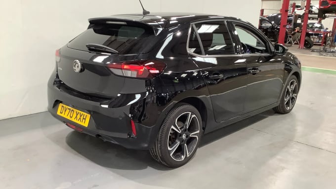 2020 Vauxhall Corsa