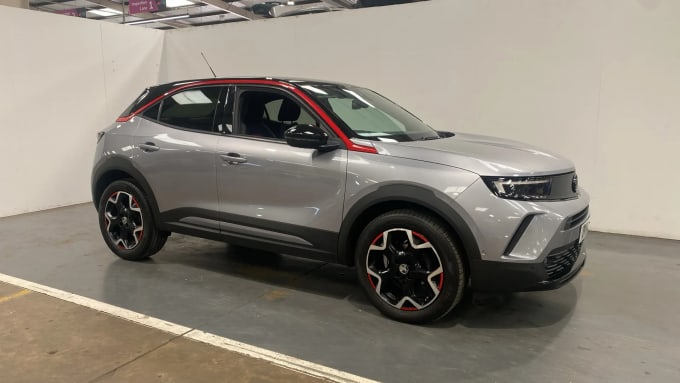2021 Vauxhall Mokka