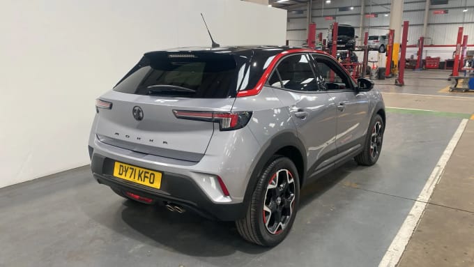 2021 Vauxhall Mokka