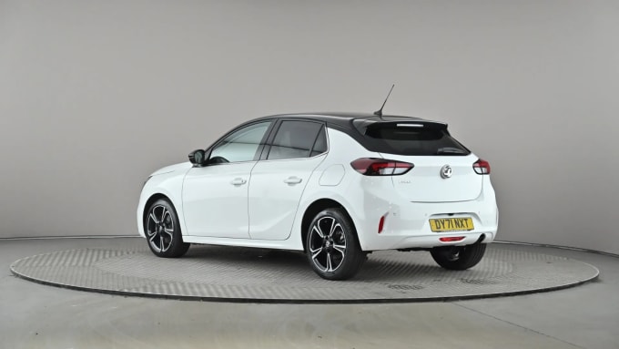 2021 Vauxhall Corsa