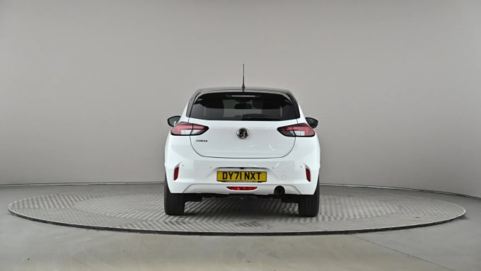 2021 Vauxhall Corsa