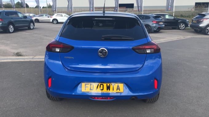 2020 Vauxhall Corsa