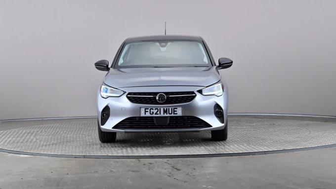 2021 Vauxhall Corsa