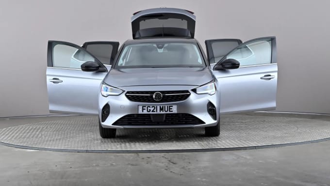 2021 Vauxhall Corsa