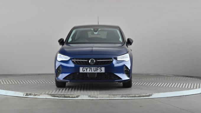 2021 Vauxhall Corsa