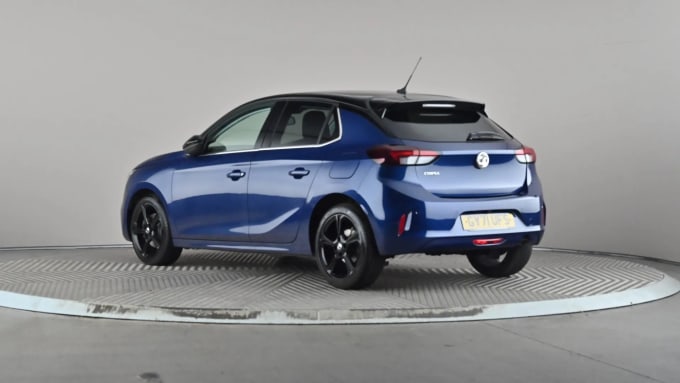 2021 Vauxhall Corsa