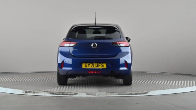 2021 Vauxhall Corsa