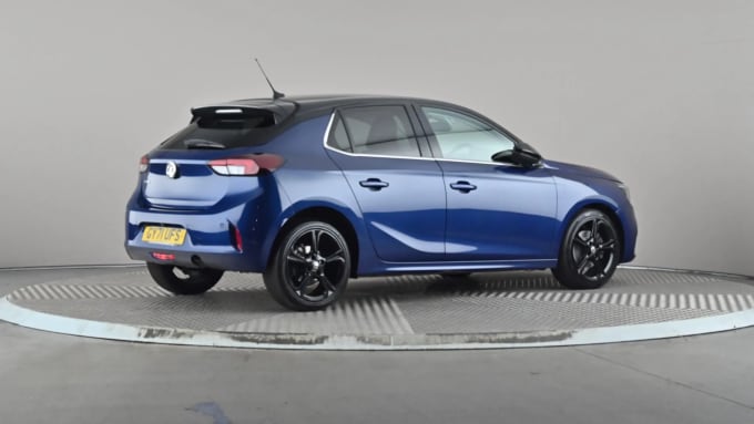 2021 Vauxhall Corsa