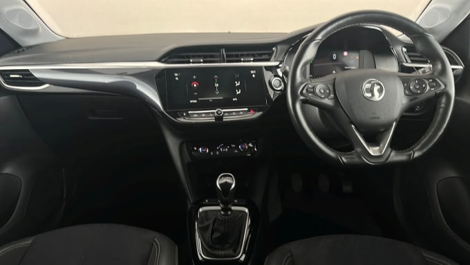 2021 Vauxhall Corsa