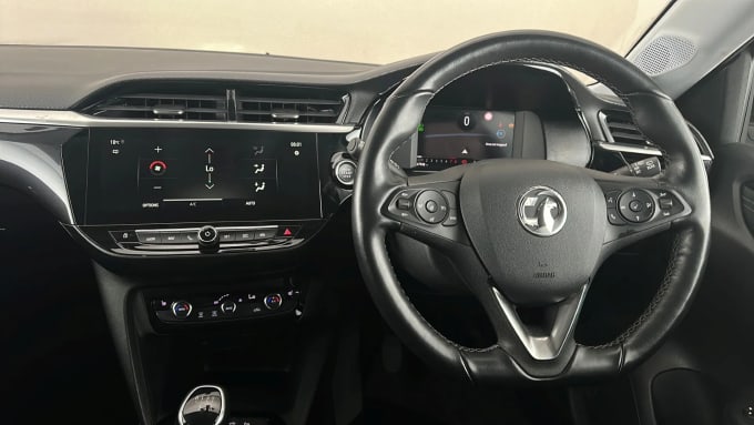 2021 Vauxhall Corsa