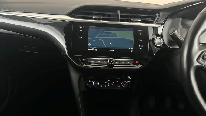 2021 Vauxhall Corsa