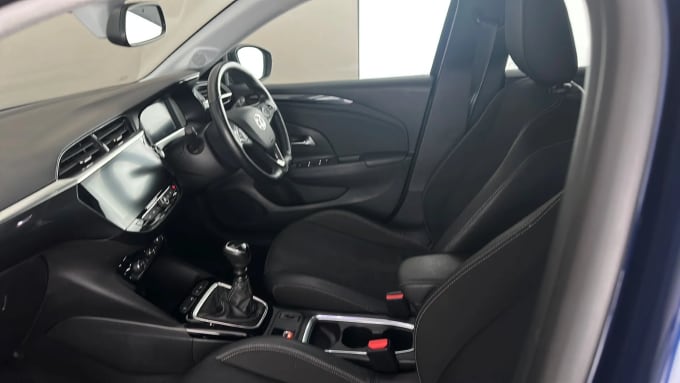 2021 Vauxhall Corsa