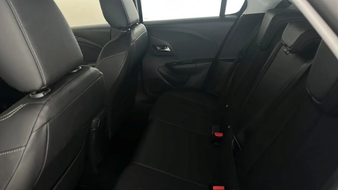 2021 Vauxhall Corsa