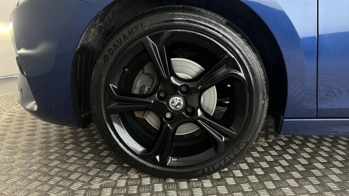 2021 Vauxhall Corsa