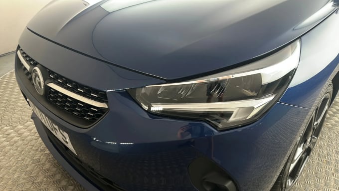 2021 Vauxhall Corsa
