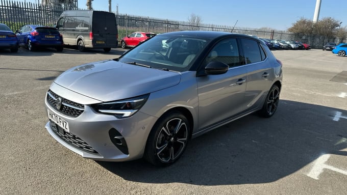 2020 Vauxhall Corsa