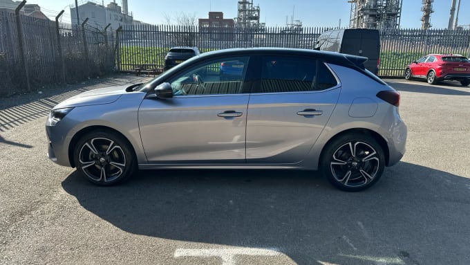 2020 Vauxhall Corsa