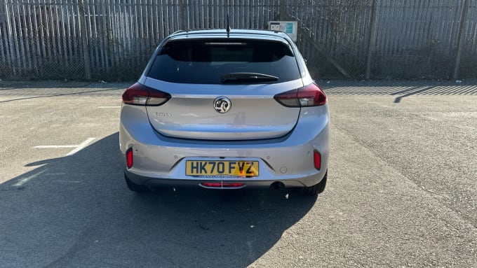 2020 Vauxhall Corsa