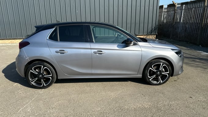 2020 Vauxhall Corsa