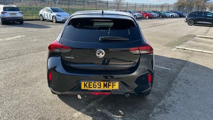 2020 Vauxhall Corsa