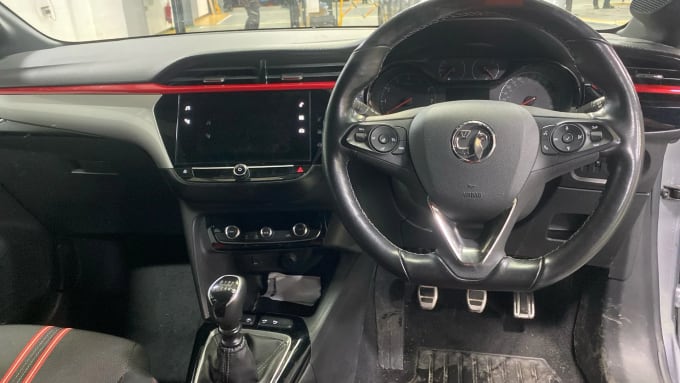 2020 Vauxhall Corsa