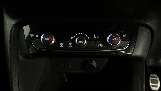 2020 Vauxhall Corsa
