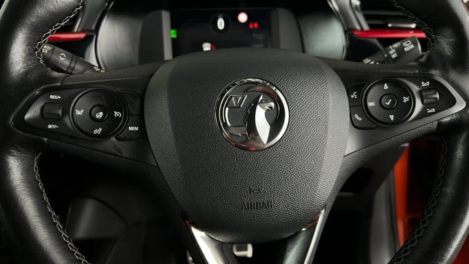 2020 Vauxhall Corsa