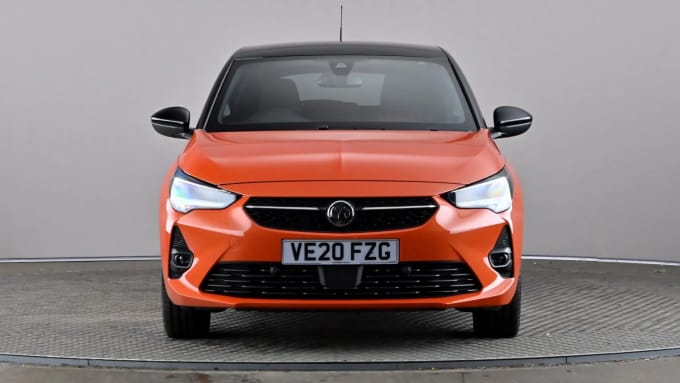 2020 Vauxhall Corsa