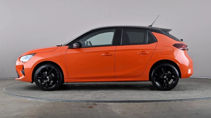 2020 Vauxhall Corsa