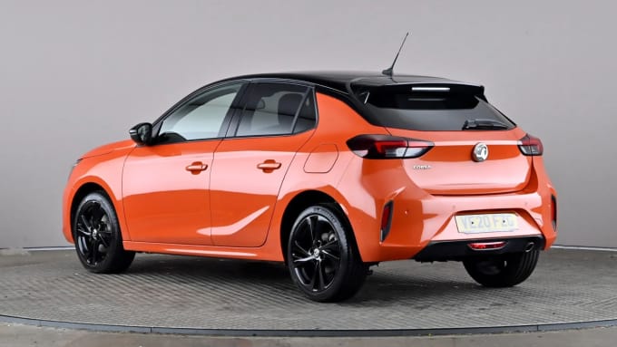 2020 Vauxhall Corsa