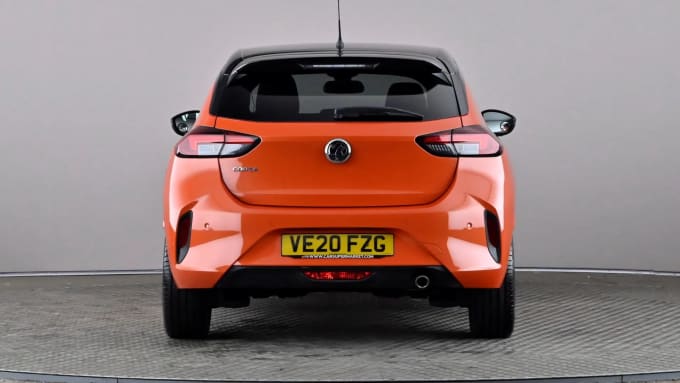 2020 Vauxhall Corsa
