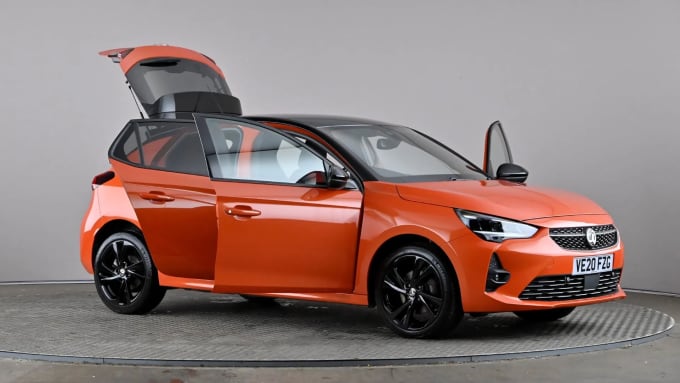 2020 Vauxhall Corsa