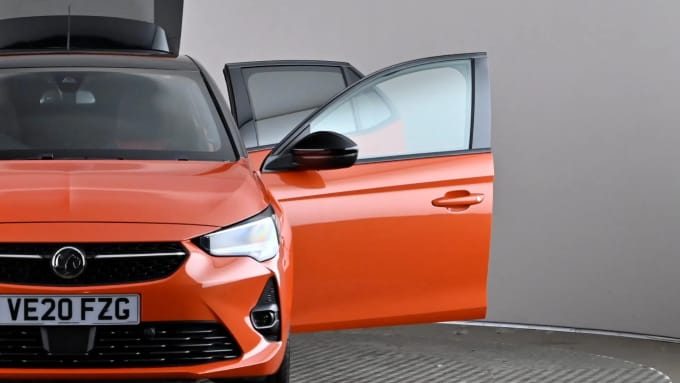 2020 Vauxhall Corsa