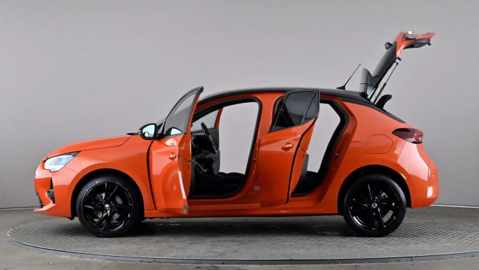 2020 Vauxhall Corsa