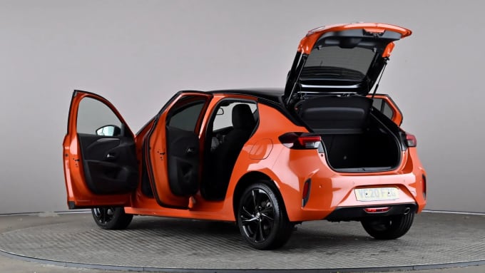 2020 Vauxhall Corsa