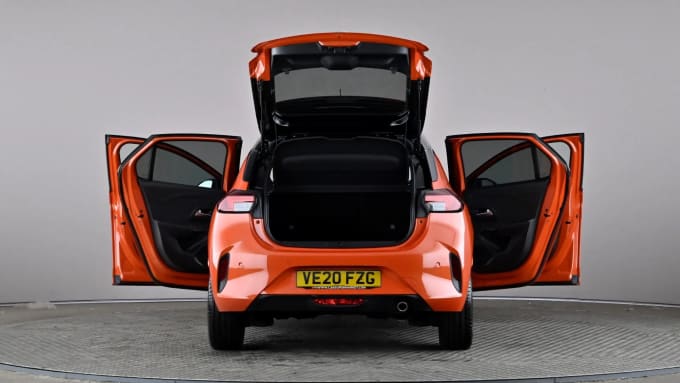 2020 Vauxhall Corsa