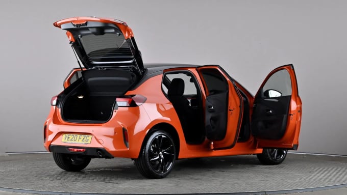 2020 Vauxhall Corsa